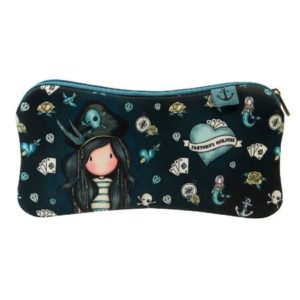 Κασετίνα neoprene Santoro Gorjuss Pirate Black Pearl (271GJ40)