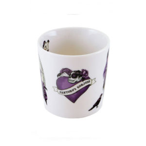 Μεγάλη κούπα Santoro Gorjuss Pirate Sea Nixie (933GJ08)