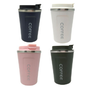 Κούπα Ανοξείδωτη Θερμός Coffee Time Stylish (SG20-56)