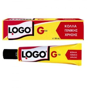 Κόλλα LOGO G υγρή 130gr.
