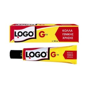Κόλλα LOGO G υγρή 38gr.