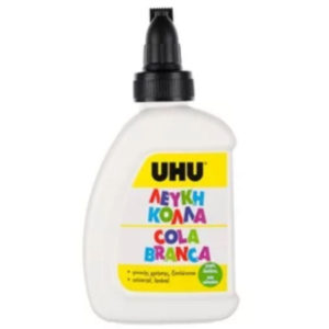Λευκή κόλλα UHU Cola Branca 250gr.
