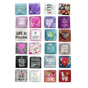 Μαγνήτες με μηνύματα (SG1810-460)