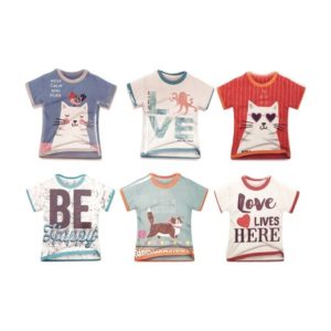 Μαγνήτης μπλουζάκι (SG1810-541)