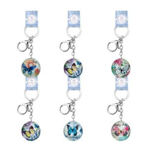 Μπρελόκ Πεταλούδα (SG1910-005)