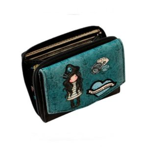 Πορτοφόλι Santoro Gorjuss Pirate Black Pearl (1074GJ01)