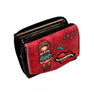 Πορτοφόλι Santoro Gorjuss Pirate Mary Rose (1074GJ02)