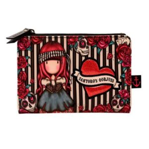 Πορτοφόλι μεγάλο Santoro Gorjuss Pirate Mary Rose (1078GJ01)