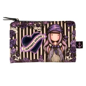 Πορτοφόλι μεγάλο Santoro Gorjuss Pirate Sea Nixie (1078GJ02)