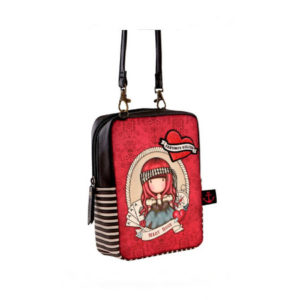 Τσάντα Κρεμαστή Santoro Gorjuss Pirate Mary Rose (1072GJ03)