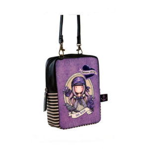 Τσάντα Κρεμαστή Santoro Gorjuss Pirate Sea Nixie (1072GJ02)