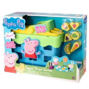 HTI Peppa Pig Shape Sorter Picnic (820-84446)