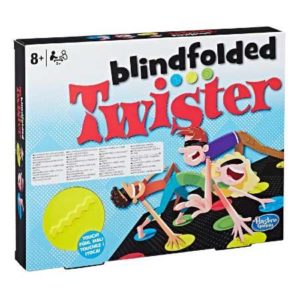 Hasbro Blindfolded twister (819-18880)