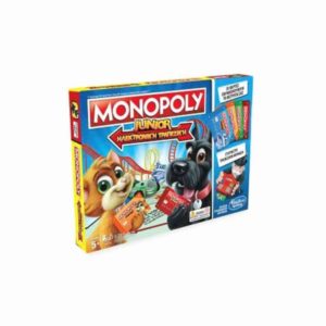 Hasbro Monopoly Junior (819-69840)