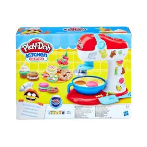 Hasbro Play-Doh Spinning Treats Mixer (819-01020)