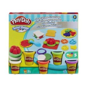 Hasbro Play-Doh Sweet Shoppe Lunchtime Creations Set (819-76590)