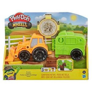 Hasbro Play-Doh Tractor (819-10120)
