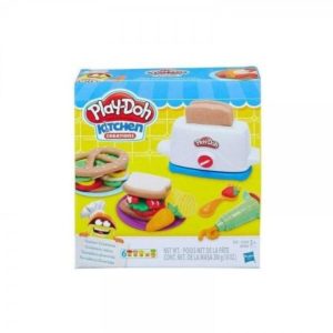 Hasbro Play-doh Toasted Creations (819-00390)