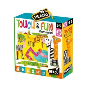 Headu Touch & Fun Montessori (820-21321)