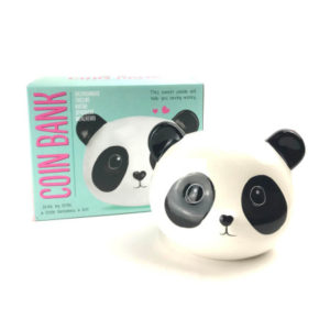 Legami κουμπαράς save money panda coin bank (SAVE0007)