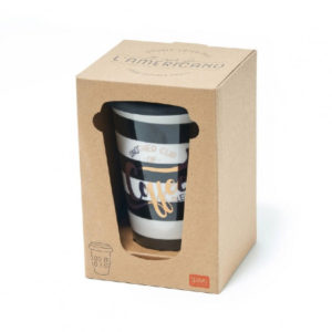 Legami κούπα tu vuo mug stripes 300ml (AME0001)