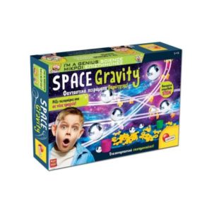 Lisciani Giochi - Μικροί Επιστήμονες - Space Gravity (820-77144)