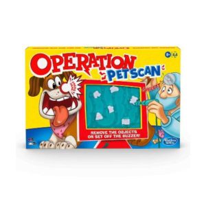 Hasbro Operation Petscan (819-13448)