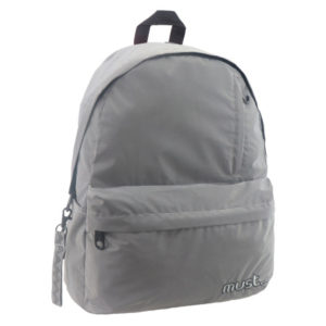 Ανακλαστική Τσάντα Πλάτης Must Reflect 1 Κεντρική Θήκη (000584167)