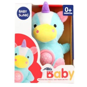 Μουσικος μονόκερος με φως (D-0621683)