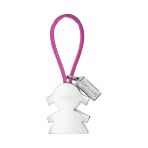 Μπρελόκ Legami Lucky Chain Girl (KEY0003)