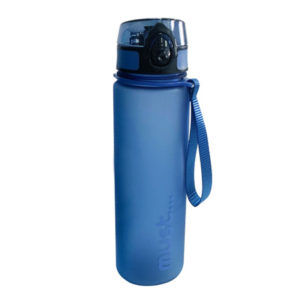 Παγούρι 600 ml Must Tritan με Καπάκι - 4 Χρώματα (000584051)