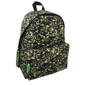 Τσάντα πλάτης Must Monochrome Army rPet χακί (000584332)