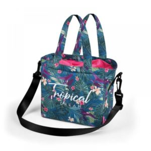 Τσάντα φαγητού Legami LBAG0002 Tropical