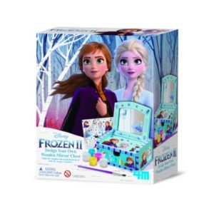 4M Toys - Disney - Κατασκευή μπιζουτιέρα Frozen II