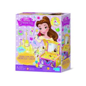 4M Toys - Disney - Κατασκευή μπιζουτιέρα Πεντάμορφη