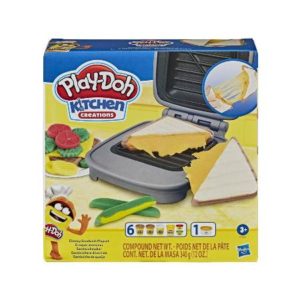 Hasbro Play-Doh Cheesy Sandwich Playset (81976230)
