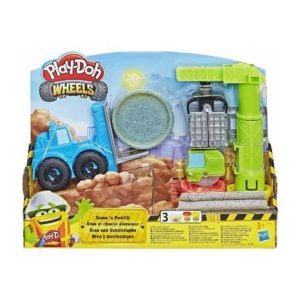 Hasbro Play Doh Wheels Lift & Haul (81954000)