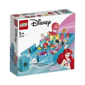 LEGO Disney Princess Ariels Storybook Adventures (43176)