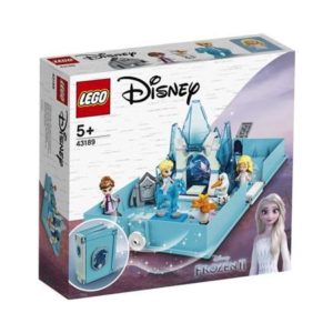 LEGO Disney Princess Elsa And The Nokk Storybook Adventures (43189)