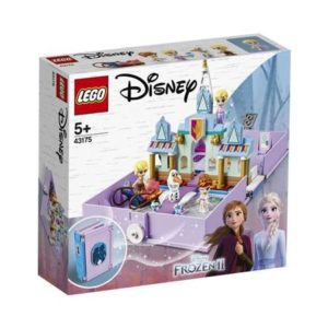 LEGO Disney Princess Frozen Anna & Elsa's Storybook Adventures (43175)