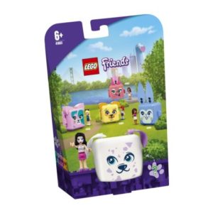 LEGO Friends Emma's Dalmatian Cube (41663)