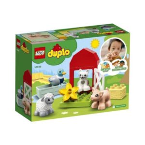 Lego Duplo Farm Animal Care (10949)