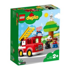 Lego Duplo Fire Truck (10901)