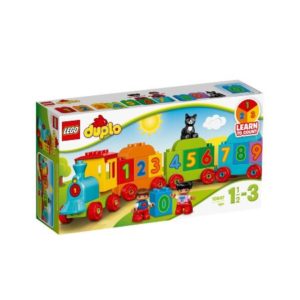 Lego Number Train (10847)
