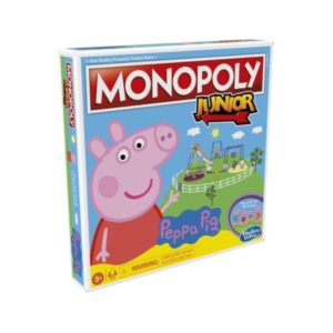 Monopoly Junior Peppa Pig (81916560)