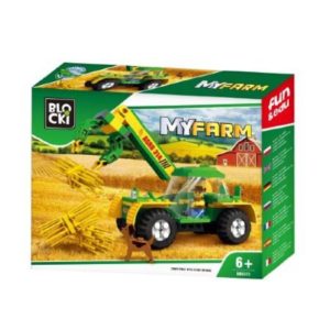 MyFarm Wheel loader - Blocki (KB0311)