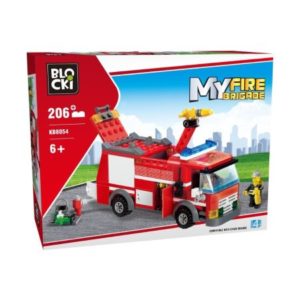 MyFireBrigade Auto Fire Brigade - Blocki (KB8054)