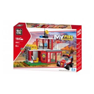 MyFireBrigade fire station - Blocki (KB0817)