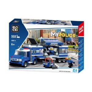 MyPolice Mobile Unit - Blocki (KB0614)