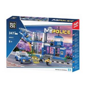 MyPolice Police Headquaters - Blocki (KB0616)
